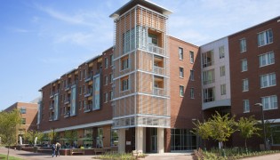 NCSU Wolf Ridge Apartments at Centennial Campus