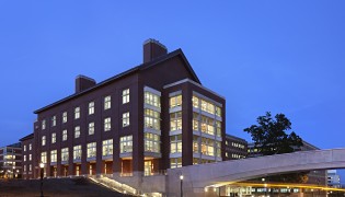 UNC Chapel Hill Koury Oral Health Sciences Building