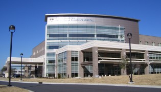 New Hanover Regional Medical Center Campus Redevelopment