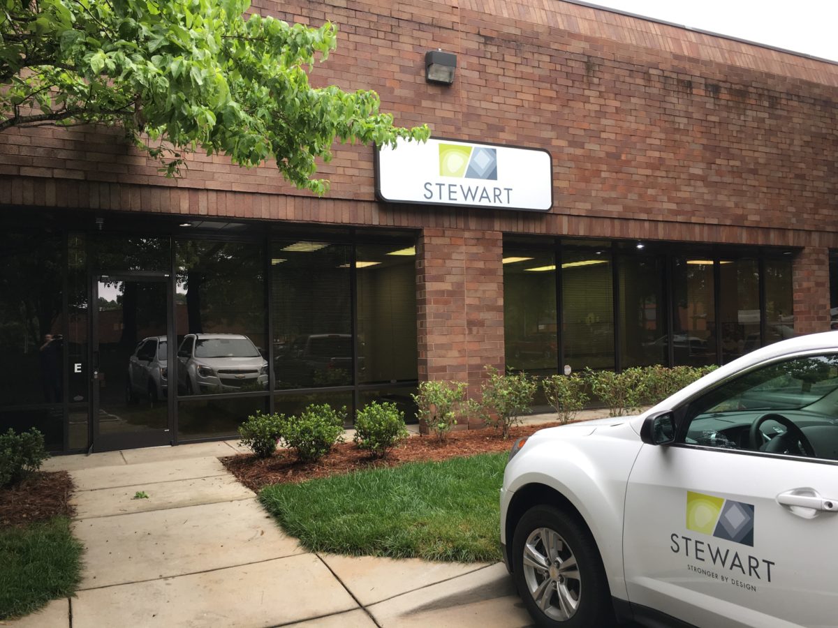 Stewart Expands Presence in Charlotte with New Construction Services Group and Materials Testing Facility