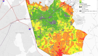Harrisburg Area Land Use Plan