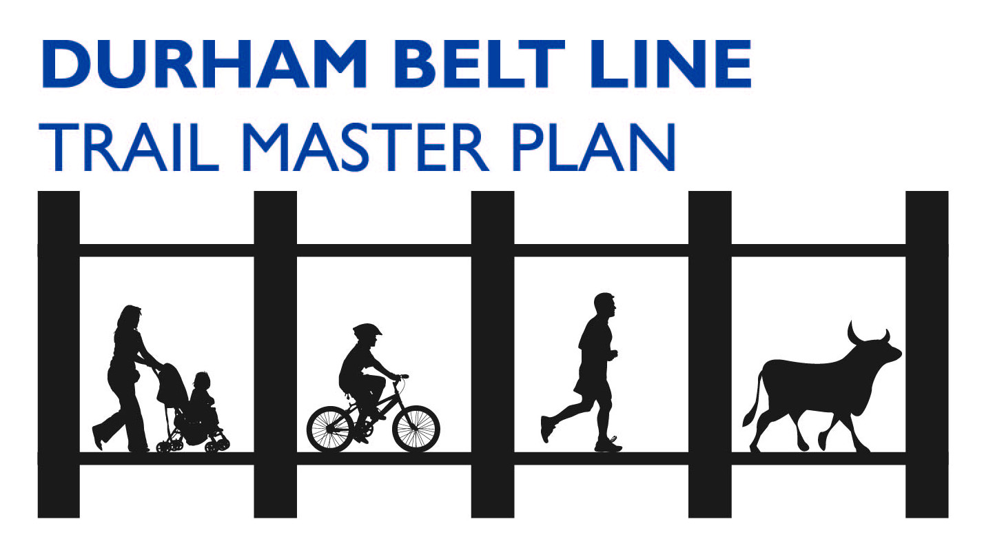 Introducing the Durham Belt Line Trail Master Plan