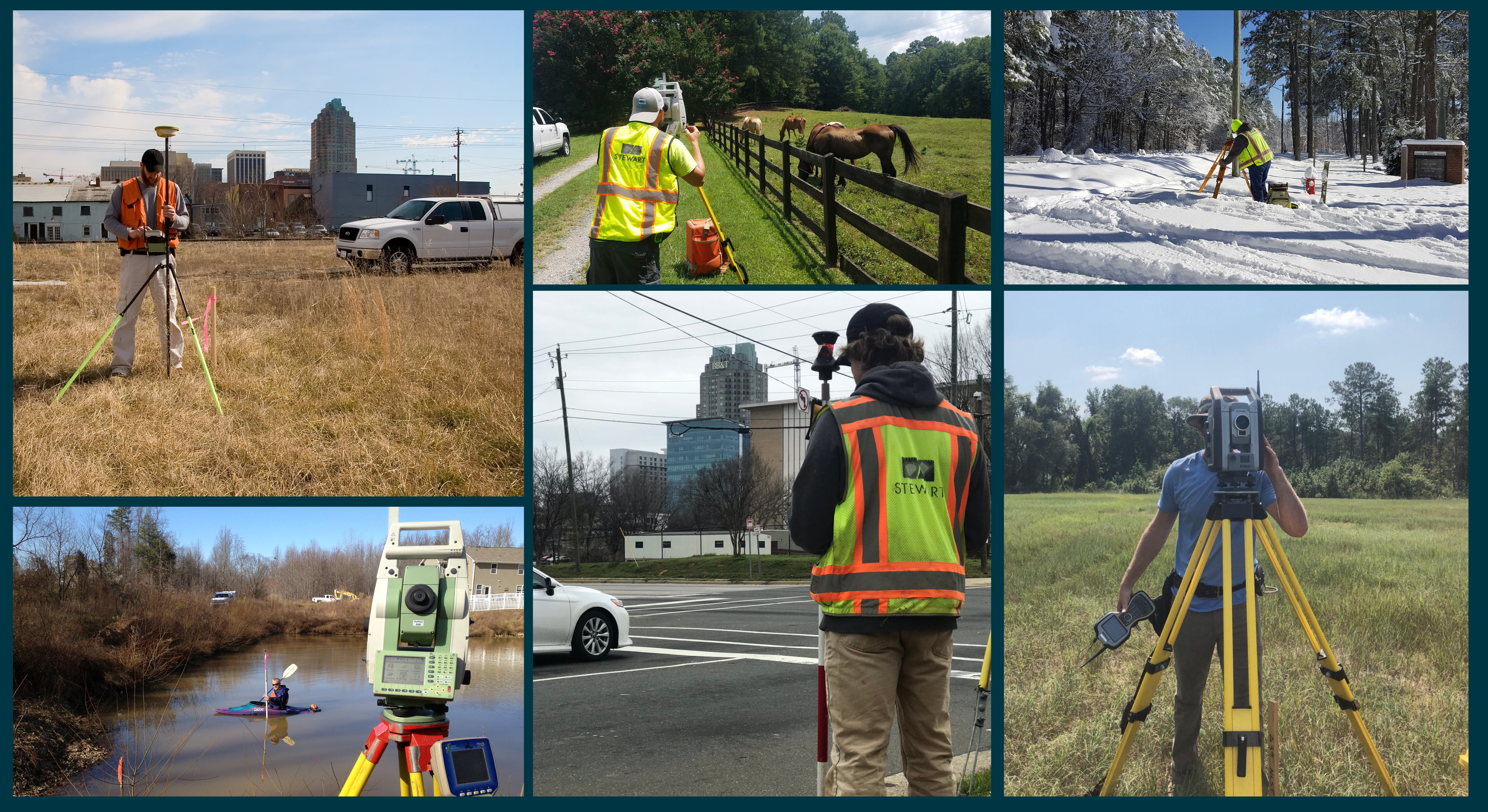 National Surveyors Week: Why We Survey