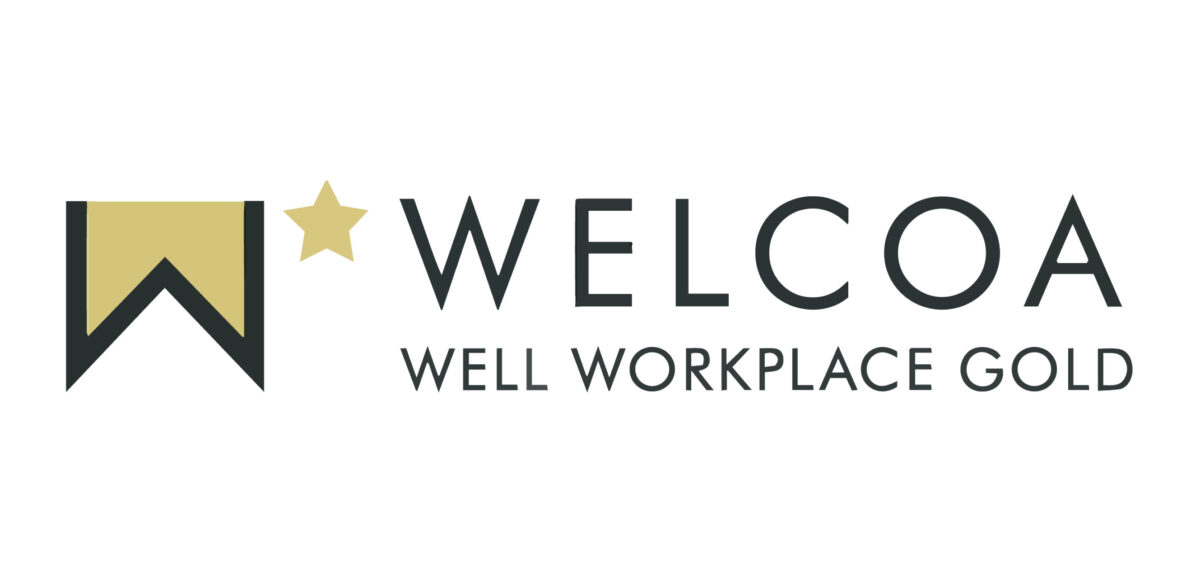 Stewart Certified as a Gold Well Workplace by WELCOA