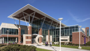 East Carolina University Student Center