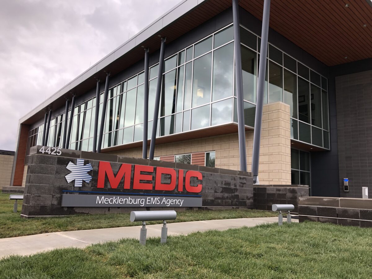 MEDIC 911 Emergency Medical Services Headquarters
