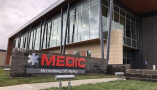 MEDIC 911 Emergency Medical Services Headquarters