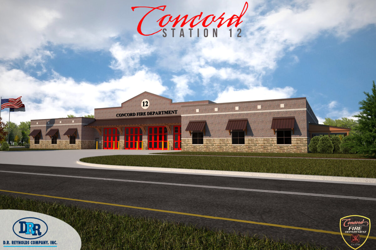 Concord Fire Station #12