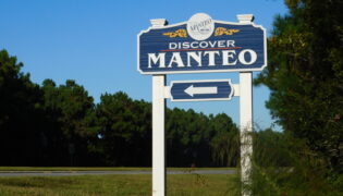 Manteo Comprehensive and CAMA Land Use Plan
