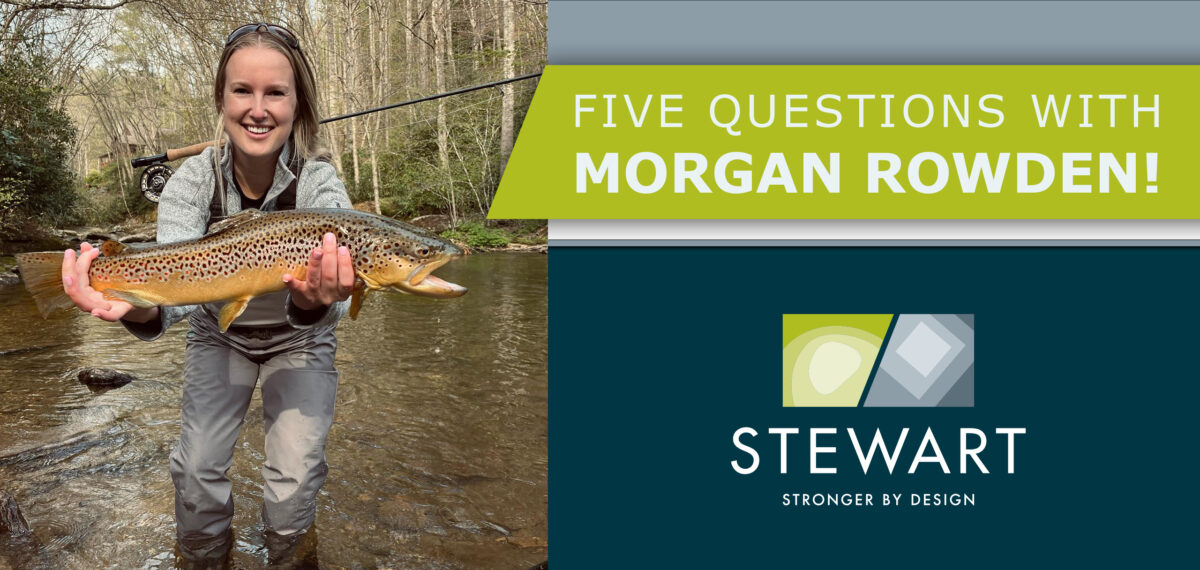 Get to know our #stewcrew: Morgan Rowden, CZO  