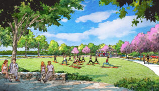 Fayetteville Center City Parks and Trails Master Plan