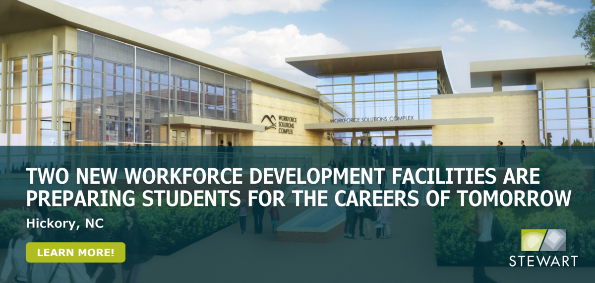 Two New Workforce Development Facilities are Preparing Students for the Careers of Tomorrow