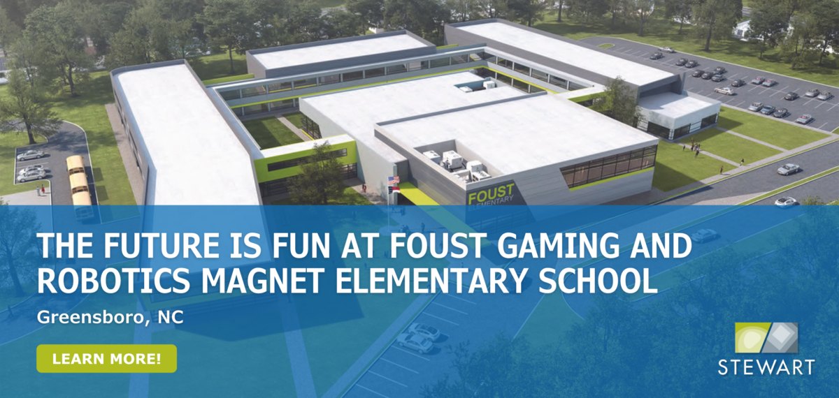 The Future is Fun at Foust Gaming and Robotics Magnet Elementary School